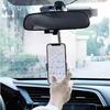 Gambar Holder Hp Mobil Jepit Spion Jok Mobil 360 Derajat Car Holder HD33 dari SmartClick Kab. Tangerang 2 Tokopedia