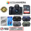 Gambar Canon EOS M50 Kit EF-M 15-45mm Paket - Standar dari mitrakamera Jakarta Barat 9 Tokopedia