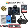 Gambar Canon EOS M50 Kit EF-M 15-45mm Paket - Standar dari mitrakamera Jakarta Barat 11 Tokopedia