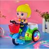 Gambar TERBARU MAINAN ANAK BICYCLE DANCING / SEPEDA MENARI - BICYCLE 03 dari One Toys Mainan Jakarta Utara 4 Tokopedia