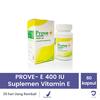Gambar PROVE- E 400 IU - 60 KAPSUL dari Jovee Jakarta Selatan 1 Tokopedia