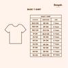 Gambar Kaos Anak - Booyah Basic Tee (6-10TAHUN) - Indian Teal, 6Years dari Booyahkids Kab. Tangerang 3 Tokopedia