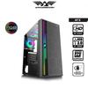 Gambar Armaggeddon Nimitz N9 ATX Gaming PC Case Tempered Glass Side Panel - Casing Only dari Armaggeddon Official Jakarta Utara 3 Tokopedia