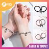 Gambar Gelang Couple 2Pcs Magnet Astronot Pasangan Pria & Wanita GLG12 - Hitam Couple dari FXG GALLERY Kota Depok 2 Tokopedia