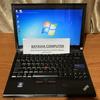 Gambar Laptop Lenovo X220 Core i5-LCD 14 inch-RAM 4GB-HDD 320GB-Murah-Garansi dari Batavia Computer dan Laptop Jakarta Pusat 1 Tokopedia