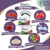 Gambar 1 Sachet Flimty Fiber Antidioksidan Detox Pelangsing Pembakar Lemak - BlackCurrant dari Flimty Online Store Jakarta Utara 3 Tokopedia