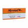 Gambar MYONAL 50 MG BOX 100 TABLET dari Apotek Permata Depok Kota Depok 1 Tokopedia