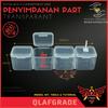 Gambar KOTAK BOX 4 COMPARTMENT MINI PENYIMPANAN PART pilot model kit gundam dari Wahkhilaf Kota Surabaya 4 Tokopedia