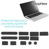 Gambar Dust Proof Plug Cover Pelindung Debu Lubang USB Macbook Karet Silicone - transparan, 5pcs dari iShop Here Jakarta Selatan 4 Tokopedia