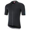 Gambar SANTIC AZUNI Jersey Sepeda Pria Lengan Pendek WM0C02156 Cycling Jersey - Black, L dari Maxxiebike Jakarta Utara 11 Tokopedia