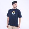 Gambar Heyho - Conspiracy T-shirt C Beach Navy Default - m dari Heyho Group Indonesia Kota Tangerang Selatan 1 Tokopedia