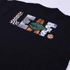 Gambar Heyho - Leaf Tshirt Animal Skin Black - xxxl dari Heyho Group Indonesia Kota Tangerang Selatan 5 Tokopedia