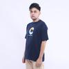 Gambar Heyho - Conspiracy T-shirt C Beach Navy Default - m dari Heyho Group Indonesia Kota Tangerang Selatan 5 Tokopedia