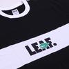 Gambar Heyho - Leaf Tshirt Middle Stripe Tee Black - xxxl dari Heyho Group Indonesia Kota Tangerang Selatan 7 Tokopedia