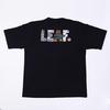 Gambar Heyho - Leaf Tshirt Animal Skin Black - xxxl dari Heyho Group Indonesia Kota Tangerang Selatan 3 Tokopedia