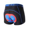 Gambar ARSUXEO U05 Celana Dalam Sepeda PRIA Dengan 5D GEL Padding Underwear - Red-Blue, 3XL dari Maxxiebike Jakarta Utara 1 Tokopedia