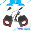 Gambar Speaker Laptop Komputer PC Notebook USB Multimedia Super Bass G101 dari SmartClick Kab. Tangerang 2 Tokopedia