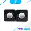 Gambar Speaker Laptop Komputer PC Notebook USB Multimedia Super Bass G101 dari SmartClick Kab. Tangerang 4 Tokopedia