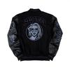 Gambar GOOD BYE EX - Varsity Killing Vibe Black - M dari Good Bye Ex Kota Bandung 2 Tokopedia