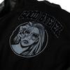Gambar GOOD BYE EX - Varsity Killing Vibe Black - M dari Good Bye Ex Kota Bandung 4 Tokopedia
