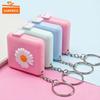 Gambar Meteran Gulung Mini Lucu / Pocket Ruler Tailoring Tape Meteran - BIRU, No Bubble dari SurpriceStore Jakarta Utara 4 Tokopedia
