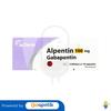 Gambar ALPENTIN 100 MG BOX 50 TABLET dari Apotek Madani Farma Bekasi Kab. Bekasi 1 Tokopedia