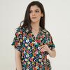 Gambar HOMEWEAR ORIANA KIMONO HANAMI NAVY - M dari Oriana Homewear Jakarta Selatan 4 Tokopedia