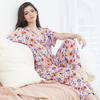 Gambar HOMEWEAR ORIANA KIMONO HANAMI LILAC - L dari Oriana Homewear Jakarta Selatan 6 Tokopedia