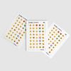Gambar Stiker Deco FB - Emoji Stickers untuk Notebook, Planner by bukuqu dari Bukuqu Kota Tangerang Selatan 2 Tokopedia