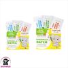 Gambar SUMIMO Citronella Patch Sticker Anti Nyamuk Bayi - 18s dari BAYININJA Jakarta Barat 2 Tokopedia