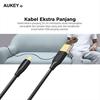Gambar Aukey Cable 2M Micro USB 2.0 Gold Plate - 500161 dari AUKEY 3 Tokopedia