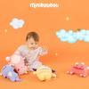 Gambar MINIBOUBOU Baby Swaddle Basic Safari - Giraffe dari ARDENLEON Jakarta Barat 3 Tokopedia