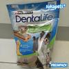 Gambar Dentalife Dog Small Medium Snack Daily Oral Care Chicken 198gr dari sukapets Jakarta Pusat 2 Tokopedia