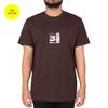 Gambar Sch Tshirt Ward Ss Brown - L dari Sch Official Kota Bandung 1 Tokopedia
