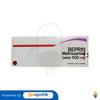 Gambar BEPRIN 500 MG BOX 10 TABLET dari Apotek Bahagia Pharma Kab. Bekasi 1 Tokopedia