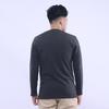 Gambar Heyho - Long Sleeve Full Colour Lt Grey - M dari Heyho Group Indonesia Kota Tangerang Selatan 4 Tokopedia
