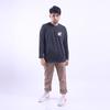 Gambar Heyho - Long Sleeve Youth Culture Grey - M dari Heyho Group Indonesia Kota Tangerang Selatan 5 Tokopedia