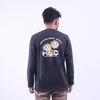 Gambar Heyho - Long Sleeve Youth Culture Grey - M dari Heyho Group Indonesia Kota Tangerang Selatan 1 Tokopedia