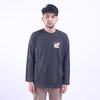 Gambar Heyho - Long Sleeve Youth Culture Grey - M dari Heyho Group Indonesia Kota Tangerang Selatan 3 Tokopedia