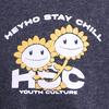 Gambar Heyho - Long Sleeve Youth Culture Grey - M dari Heyho Group Indonesia Kota Tangerang Selatan 2 Tokopedia