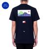 Gambar Sch Tshirt Dawn Ss Navy Blue - M dari Sch Official Kota Bandung 1 Tokopedia