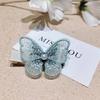 Gambar IK130 Jepit Rambut Kupu Kupu Hair Accessories Cocok buat berbagai mod - grey dari Dneo Store Jakarta Barat 9 Tokopedia