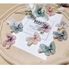 Gambar IK130 Jepit Rambut Kupu Kupu Hair Accessories Cocok buat berbagai mod - grey dari Dneo Store Jakarta Barat 5 Tokopedia