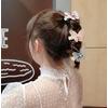 Gambar IK130 Jepit Rambut Kupu Kupu Hair Accessories Cocok buat berbagai mod - grey dari Dneo Store Jakarta Barat 6 Tokopedia