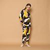 Gambar Cammomile set Piyama Tunik lengan panjang - BlackYellow, M dari Cammomile FashionLine Jakarta Utara 5 Tokopedia