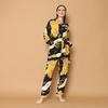 Gambar Cammomile set Piyama Tunik lengan panjang - BlackYellow, M dari Cammomile FashionLine Jakarta Utara 2 Tokopedia