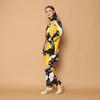 Gambar Cammomile set Piyama Tunik lengan panjang - BlackYellow, M dari Cammomile FashionLine Jakarta Utara 6 Tokopedia