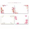 Gambar KARTU UCAPAN KOSONG BLANK CARD HANG TAG GREETING CARDS VINTAGE FLOWER - VINTAGE dari JFurniture Kota Depok 20 Tokopedia