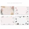 Gambar KARTU UCAPAN KOSONG BLANK CARD HANG TAG GREETING CARDS VINTAGE FLOWER - VINTAGE dari JFurniture Kota Depok 12 Tokopedia