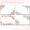 Gambar KARTU UCAPAN KOSONG BLANK CARD HANG TAG GREETING CARDS VINTAGE FLOWER - VINTAGE dari JFurniture Kota Depok 3 Tokopedia